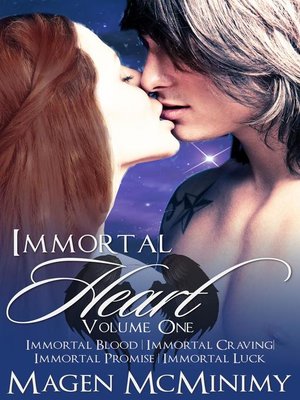 Immortal Heart Box Set 1 - ebook